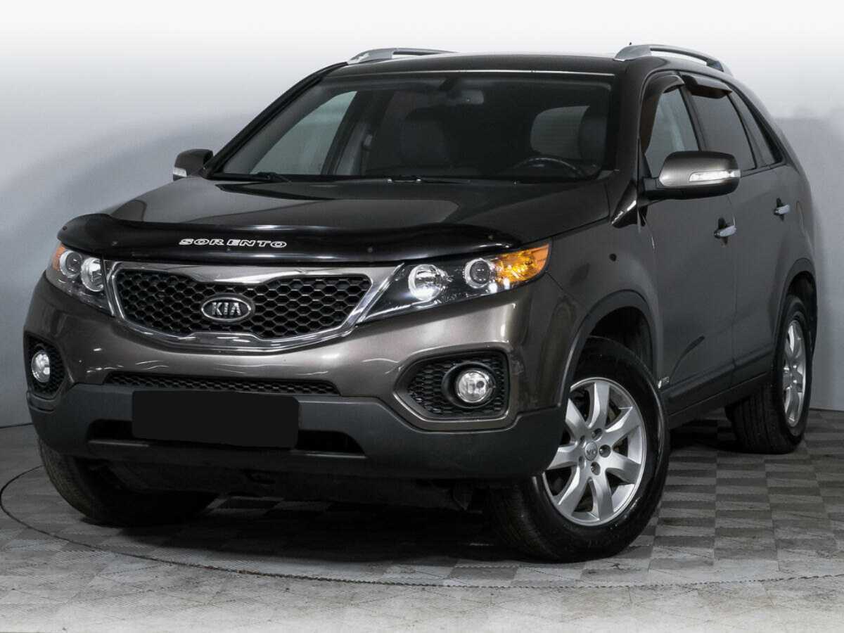 Kia Sorento, 2012