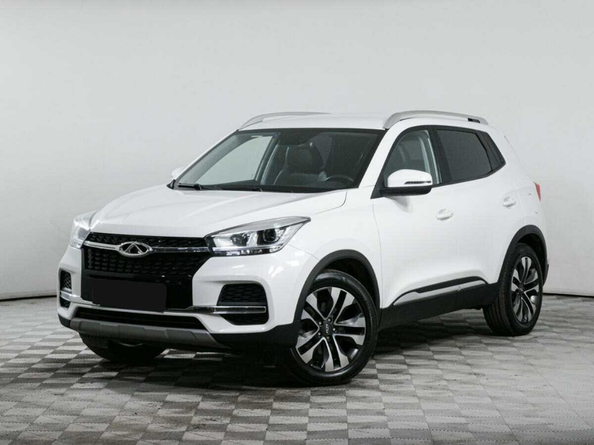 CHERY Tiggo 4, 2021