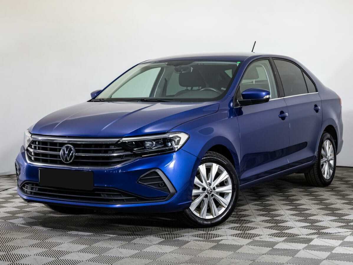 Volkswagen Polo, 2020