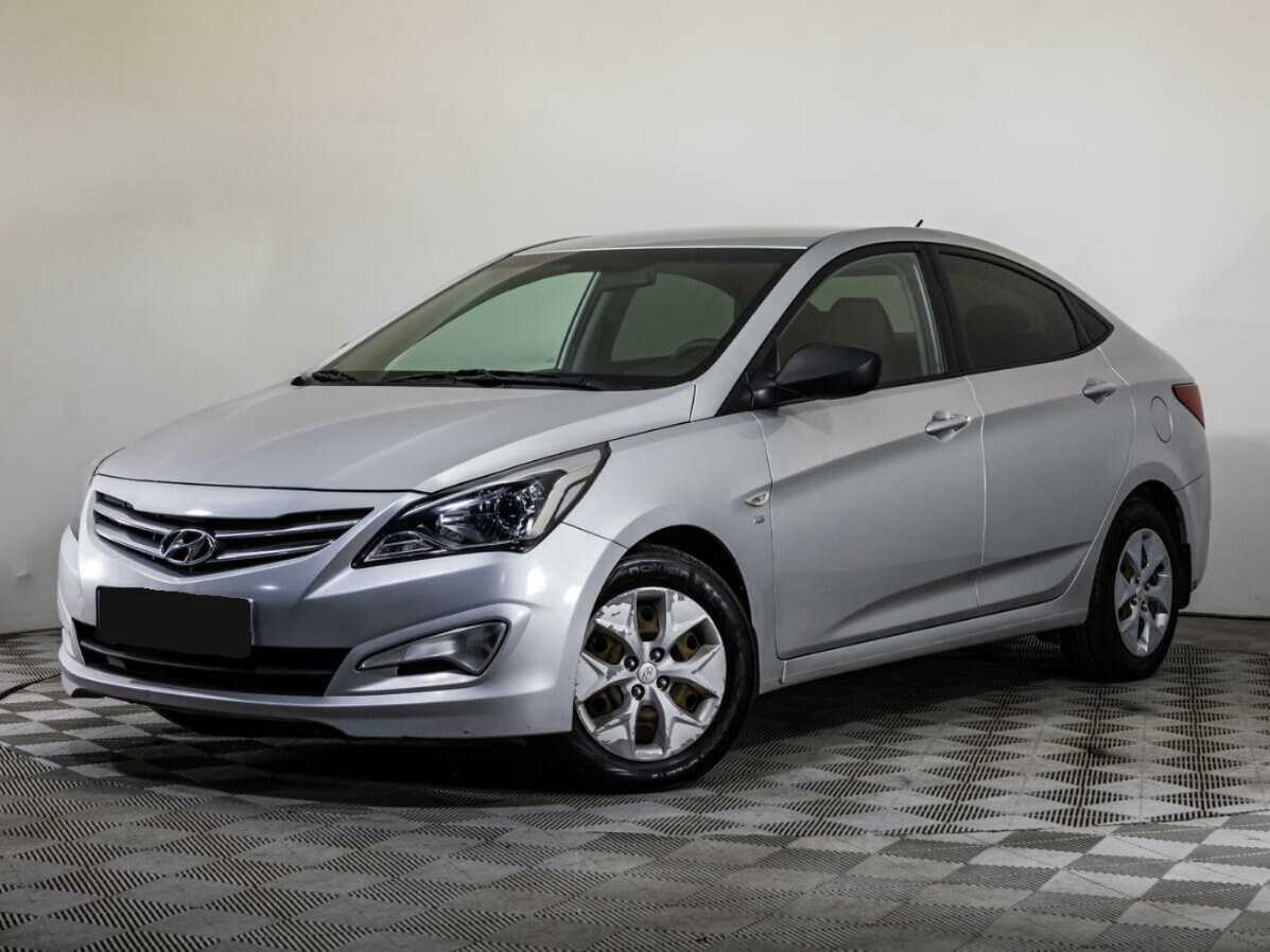Hyundai Solaris, 2016