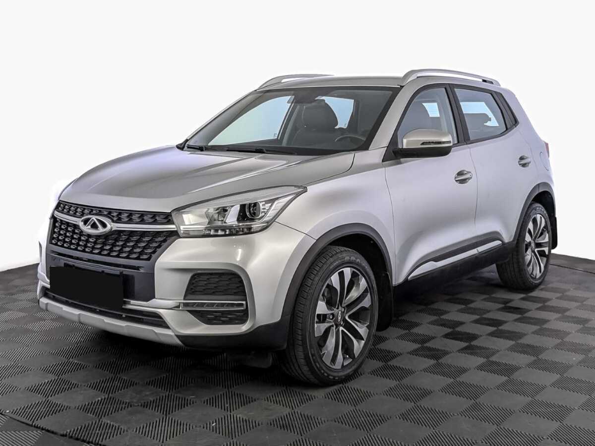 CHERY Tiggo 4, 2021