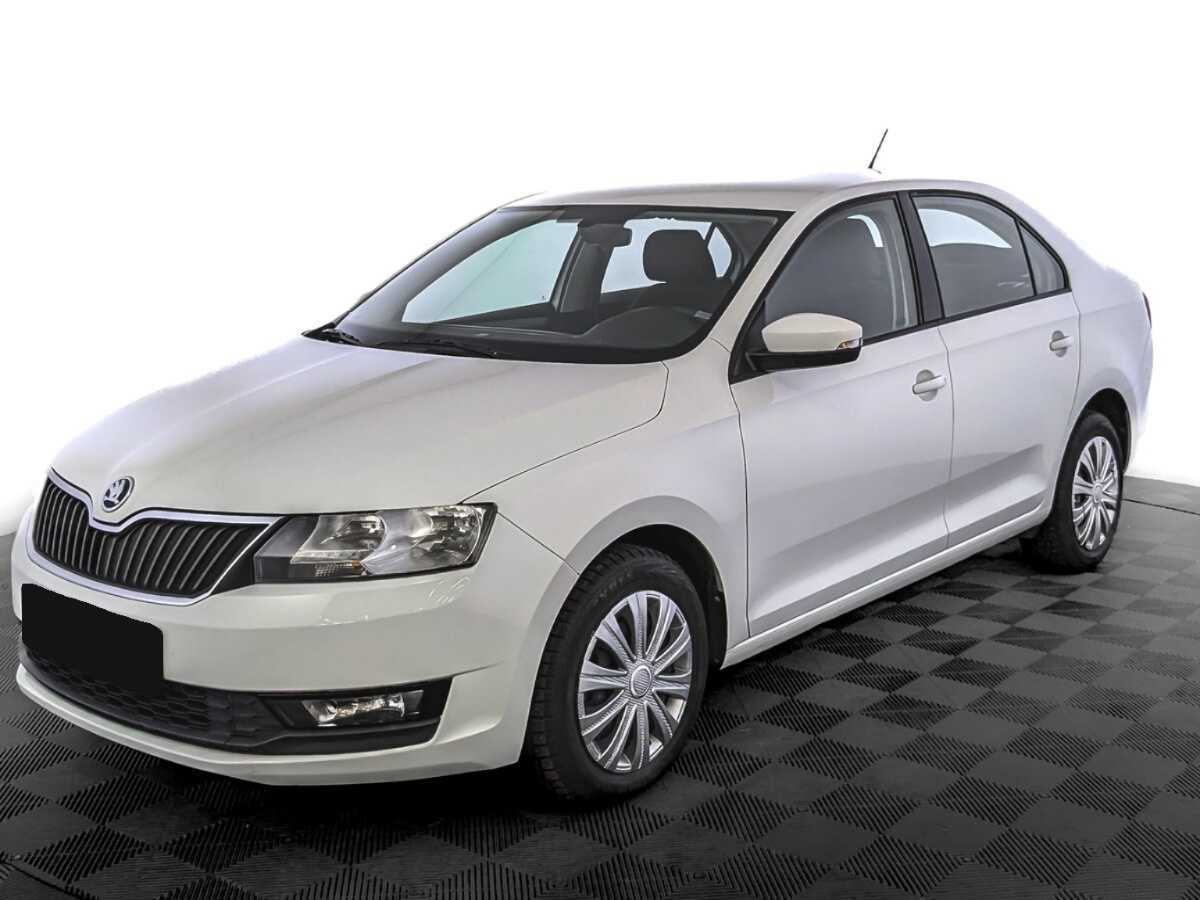 Skoda Rapid, 2019