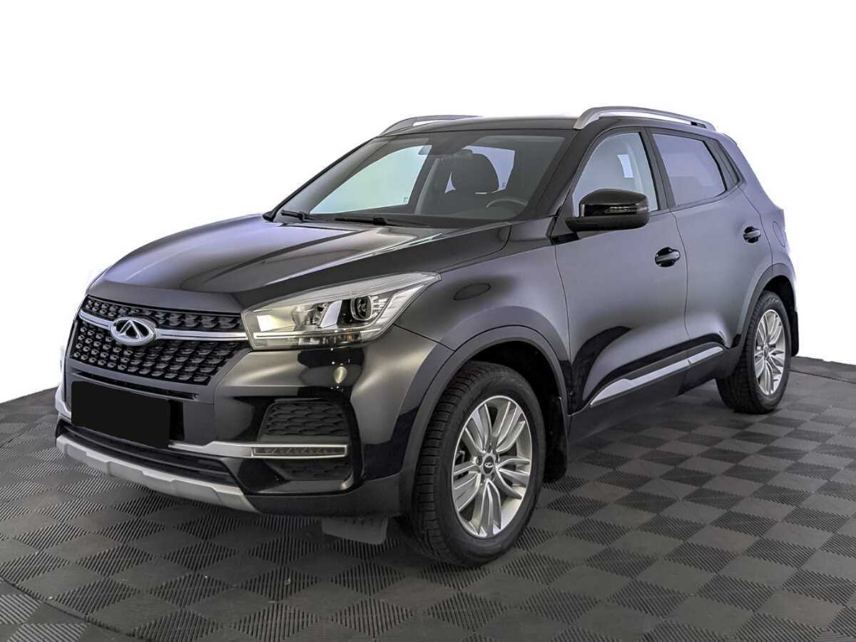 CHERY Tiggo 4, 2021