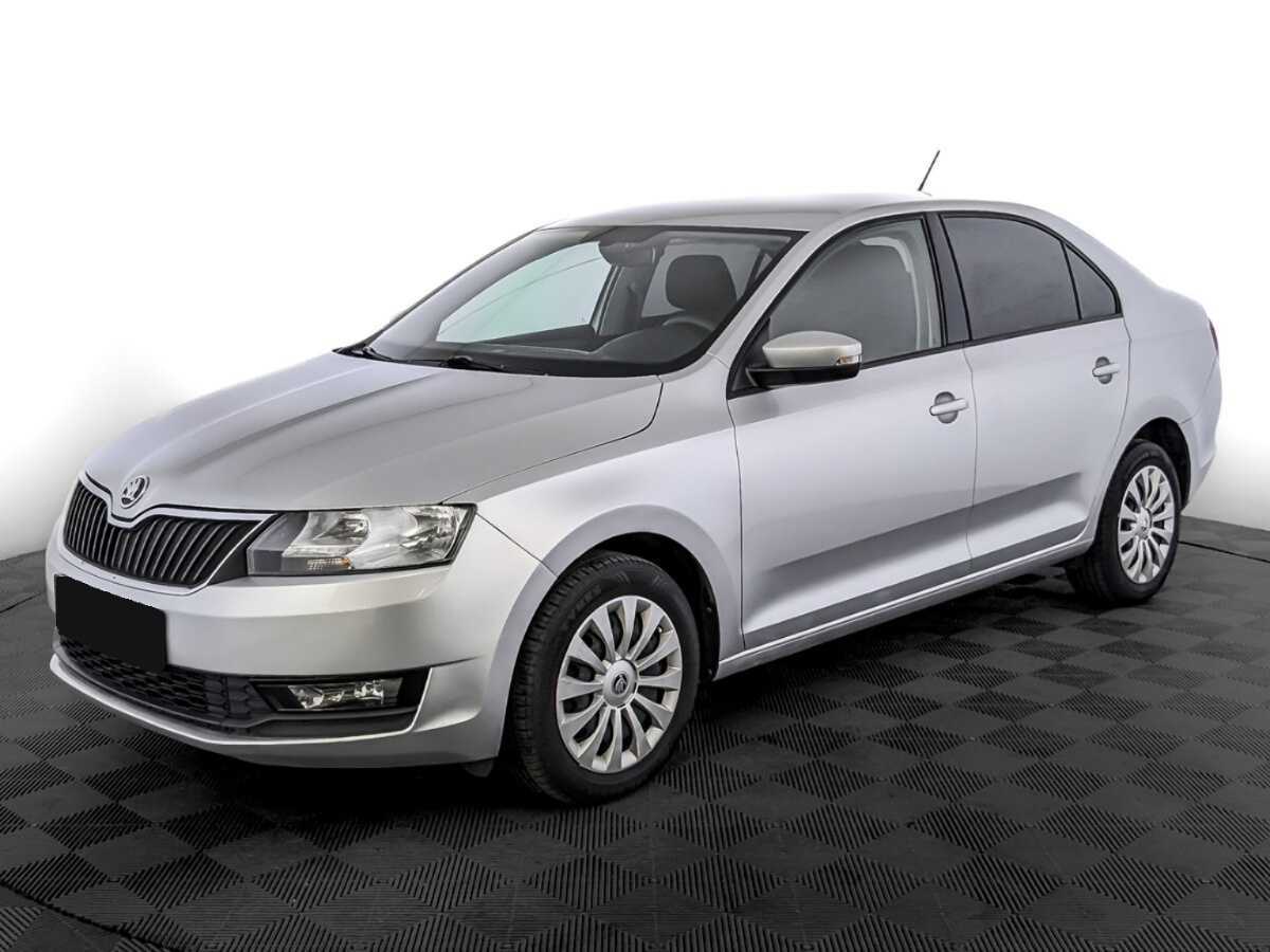 Skoda Rapid, 2018