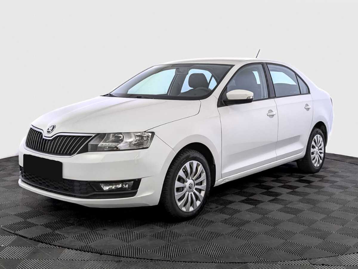 Skoda Rapid, 2019