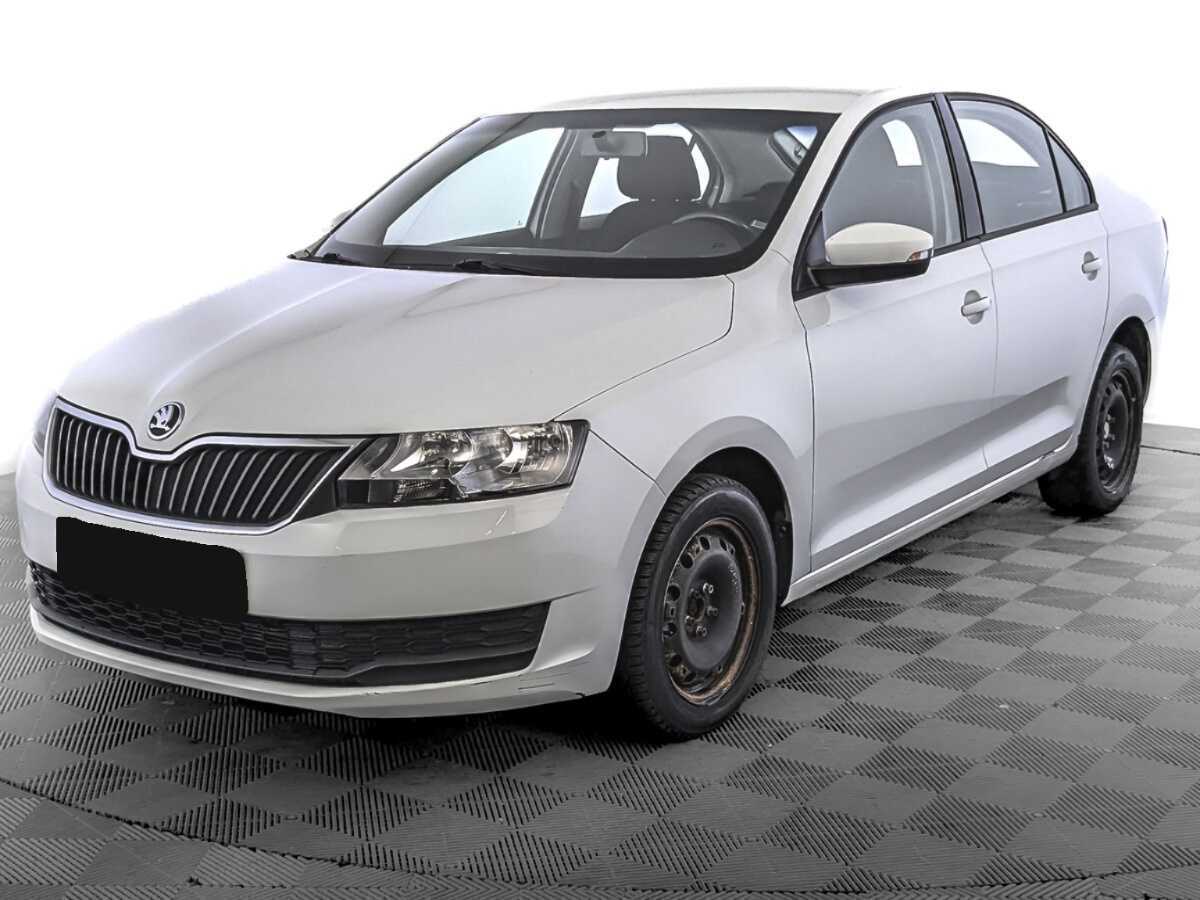 Skoda Rapid, 2019