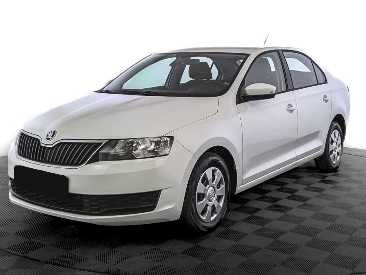 Skoda Rapid, 2019