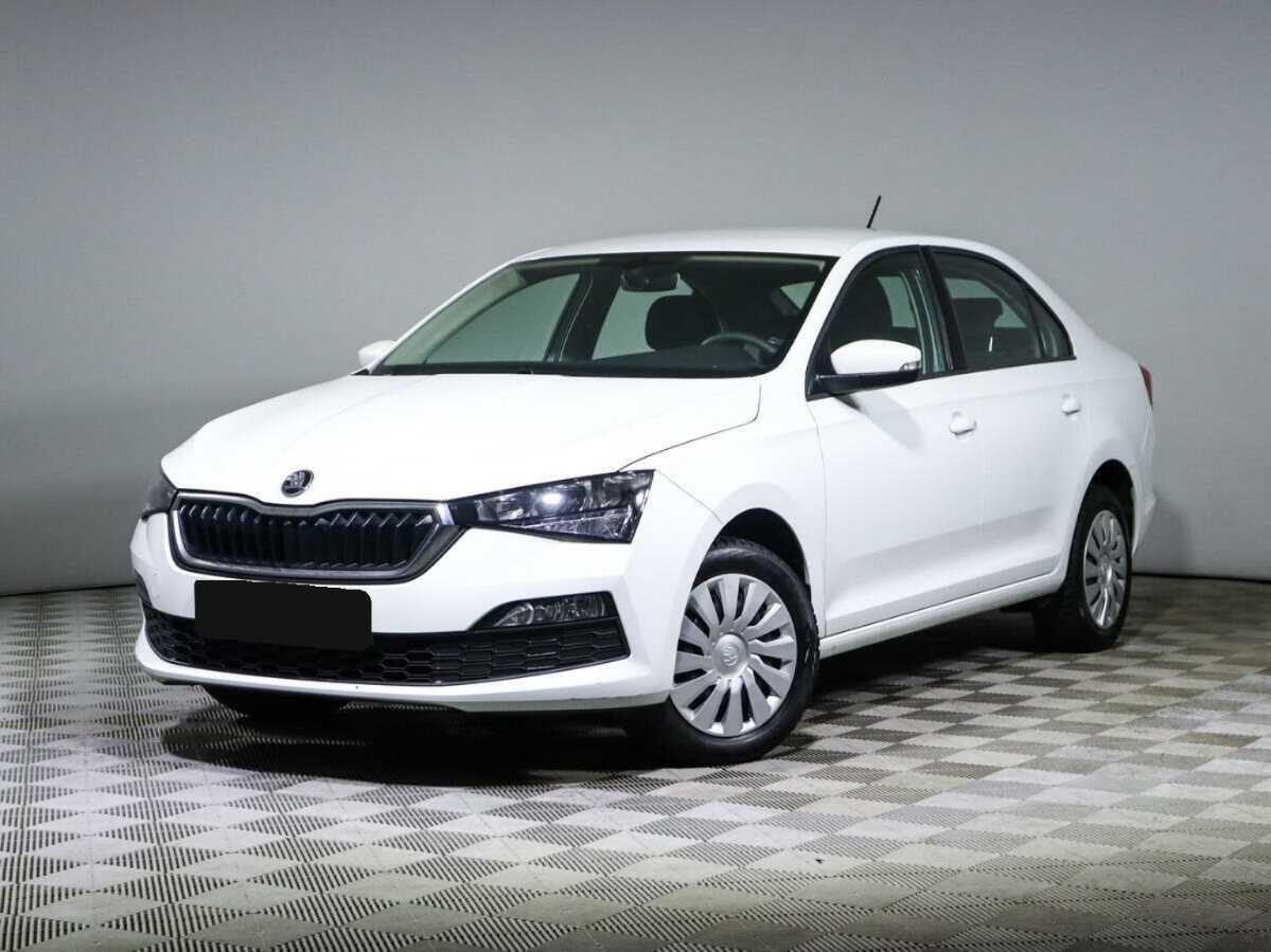 Skoda Rapid, 2020