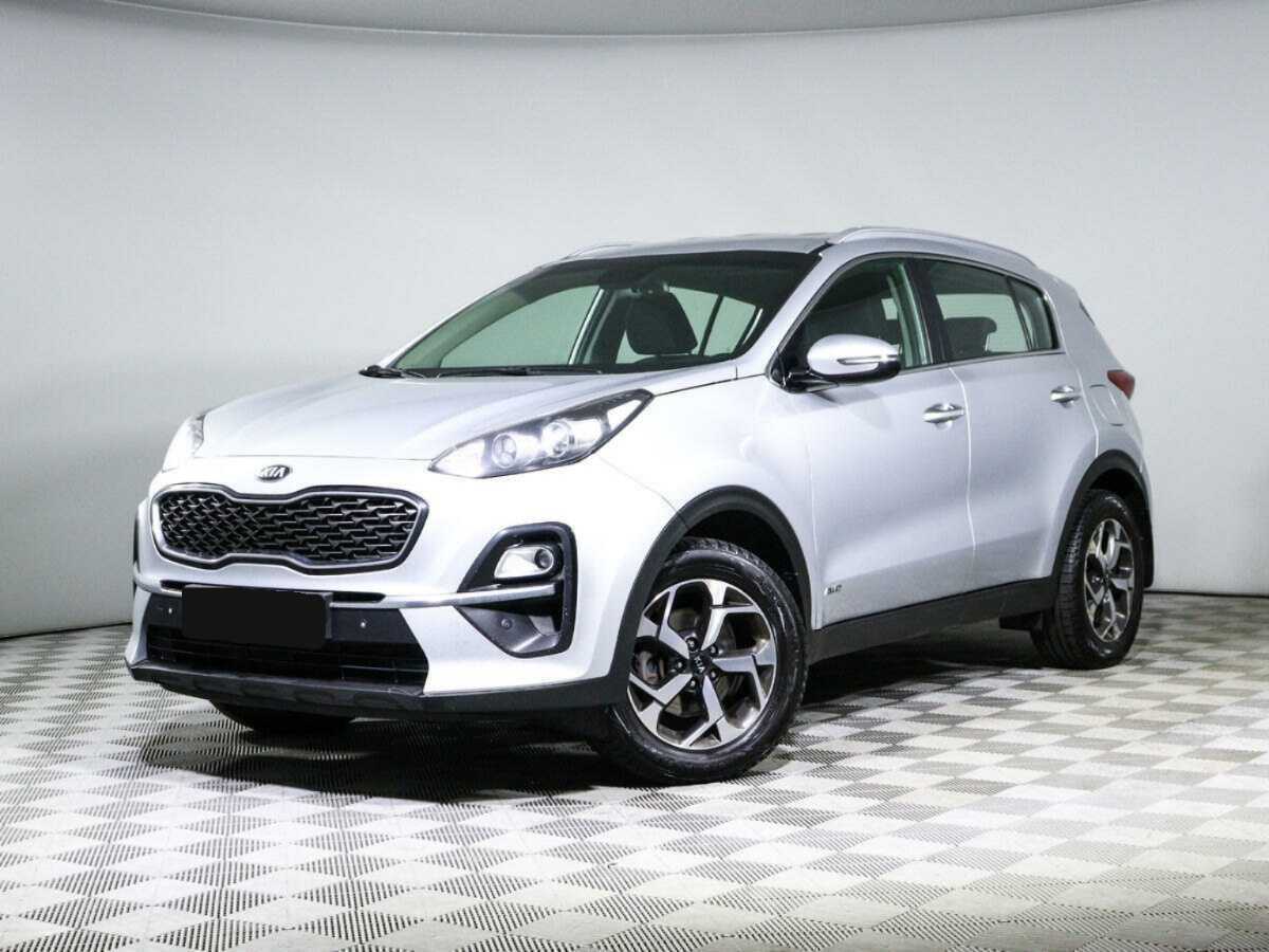 Kia Sportage, 2019