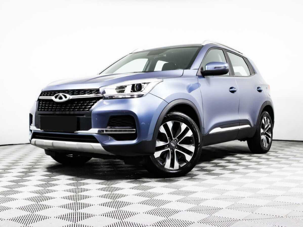 CHERY Tiggo 4, 2021