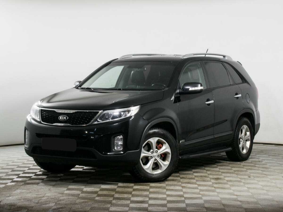 Kia Sorento, 2017