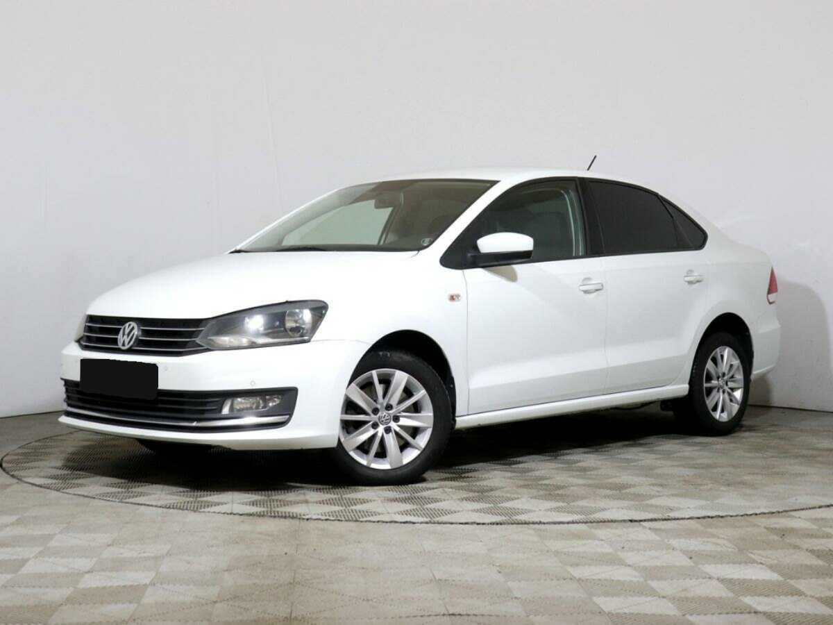 Volkswagen Polo, 2017