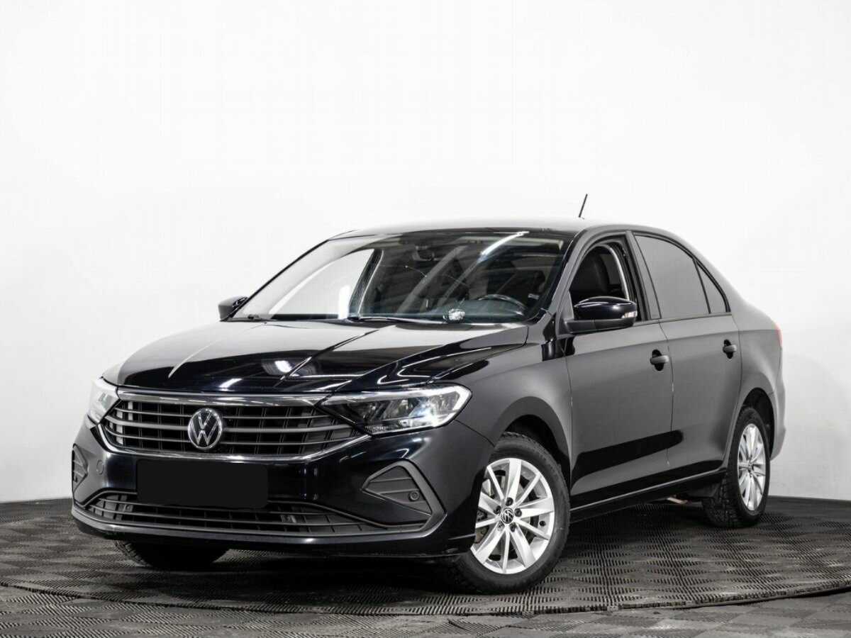 Volkswagen Polo, 2021