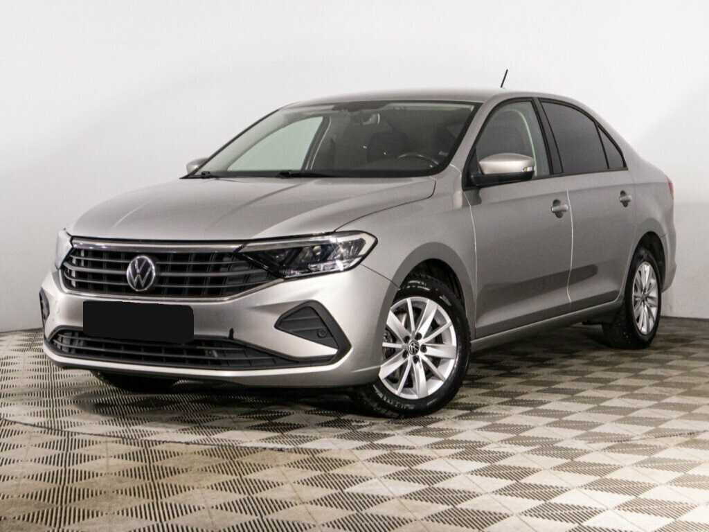 Volkswagen Polo, 2020