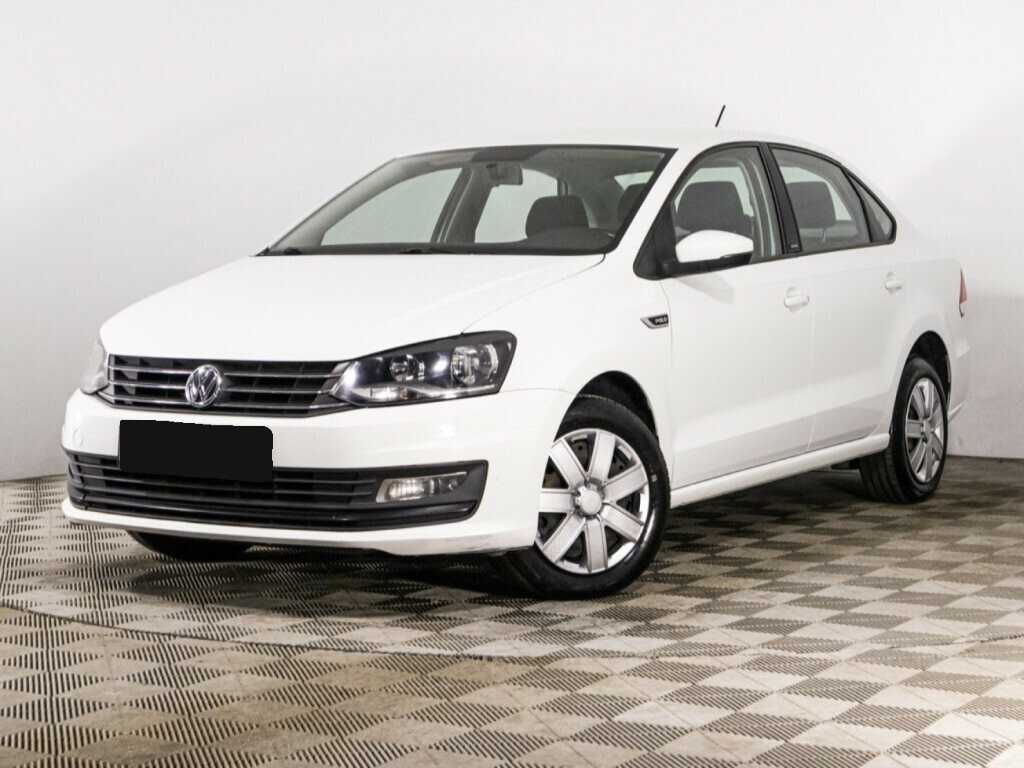 Volkswagen Polo, 2016