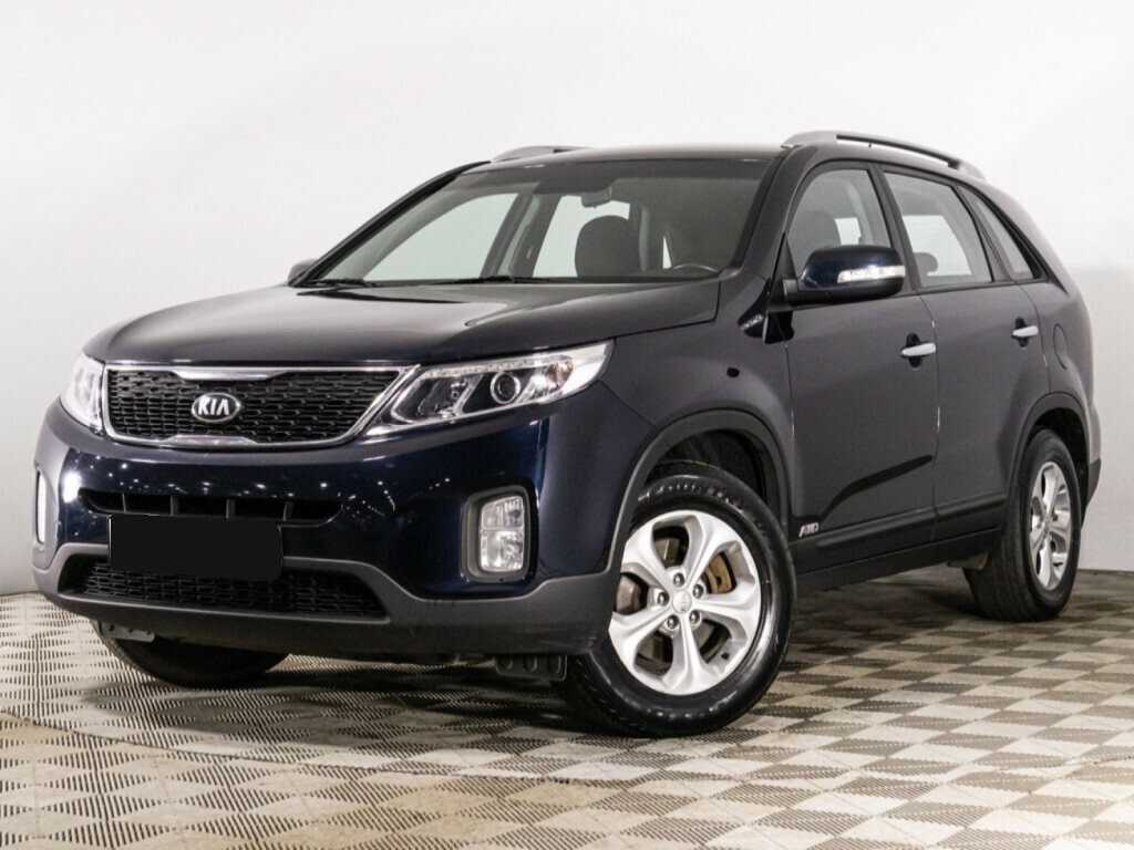 Kia Sorento, 2016