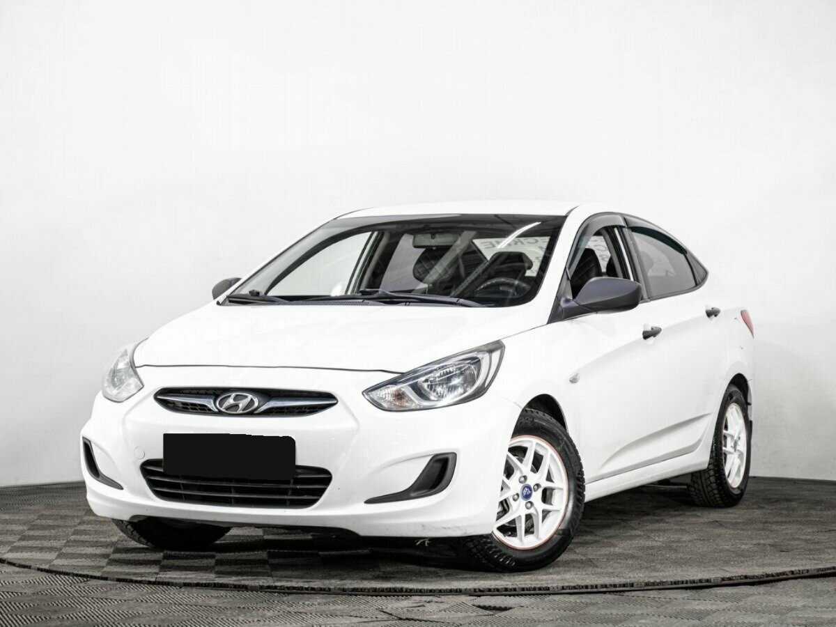 Hyundai Solaris, 2013