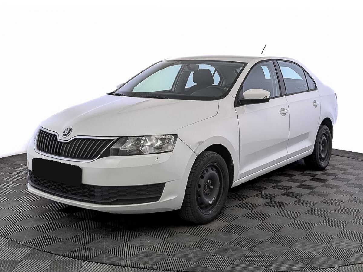 Skoda Rapid, 2019