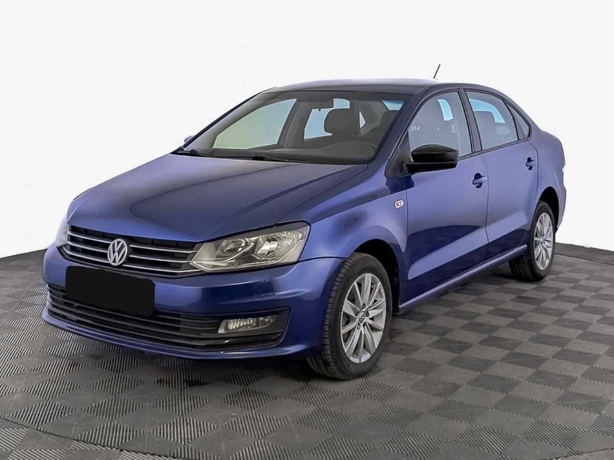 Volkswagen Polo, 2019