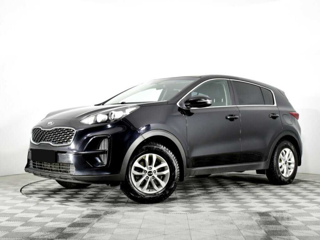 Kia Sportage, 2019