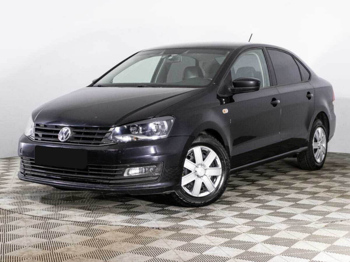 Volkswagen Polo, 2016