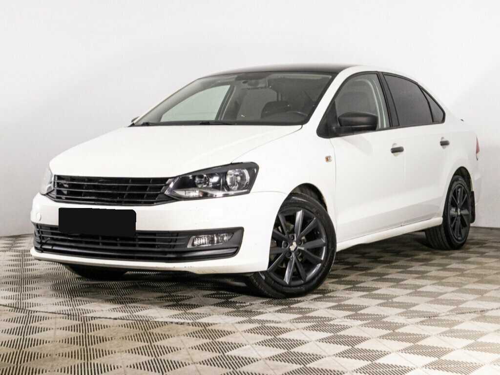 Volkswagen Polo, 2015