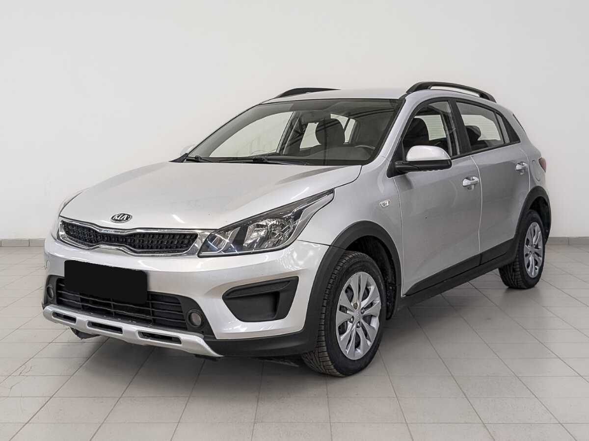 Kia Rio X-Line, 2020