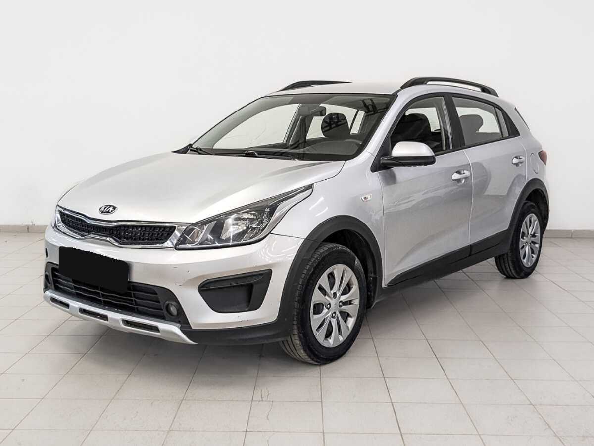 Kia Rio X-Line, 2020