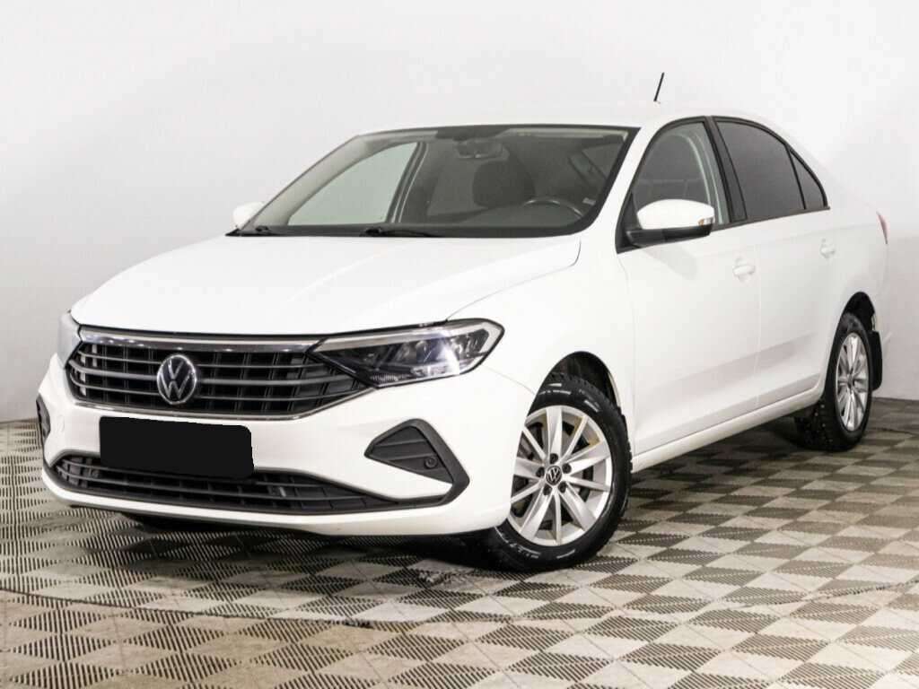 Volkswagen Polo, 2021
