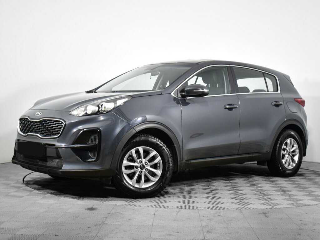 Kia Sportage, 2018