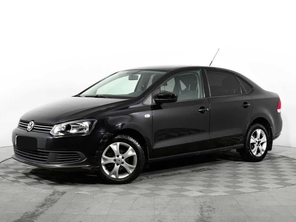 Volkswagen Polo, 2012