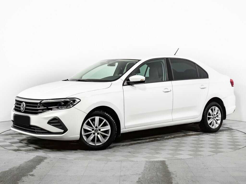 Volkswagen Polo, 2020