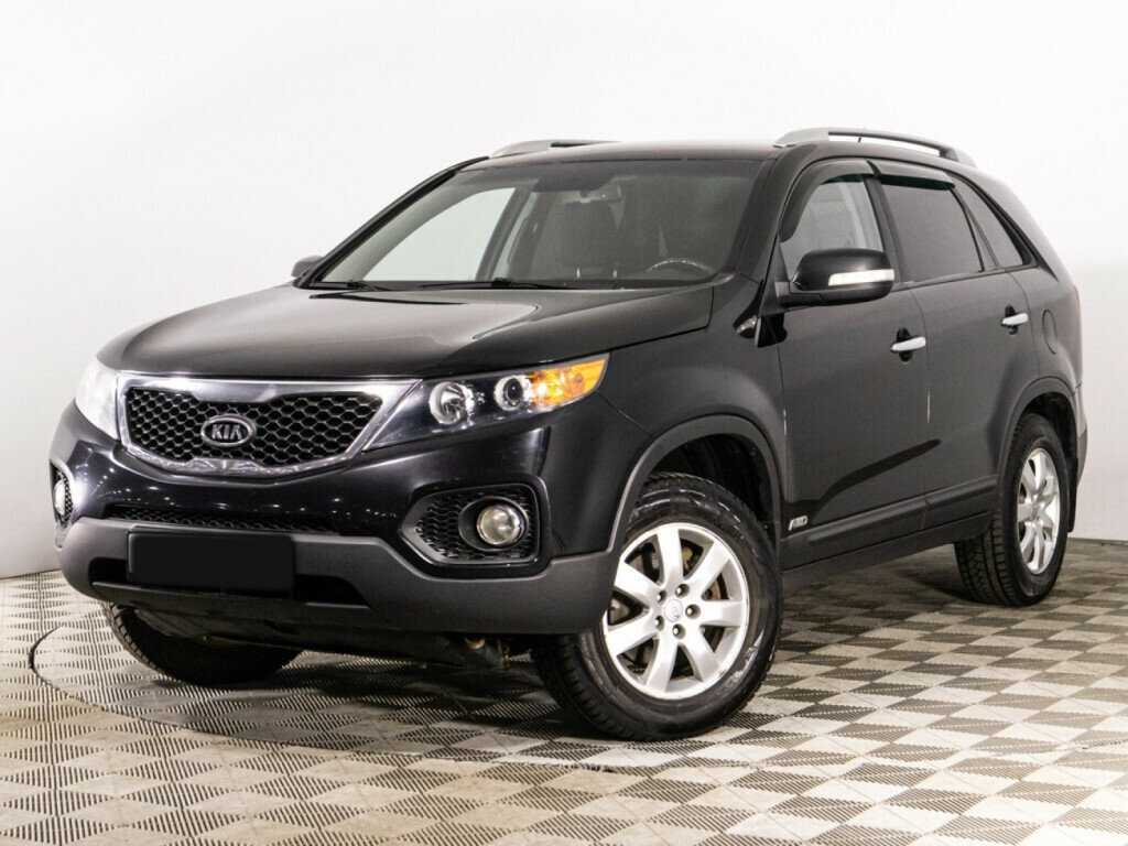Kia Sorento, 2012