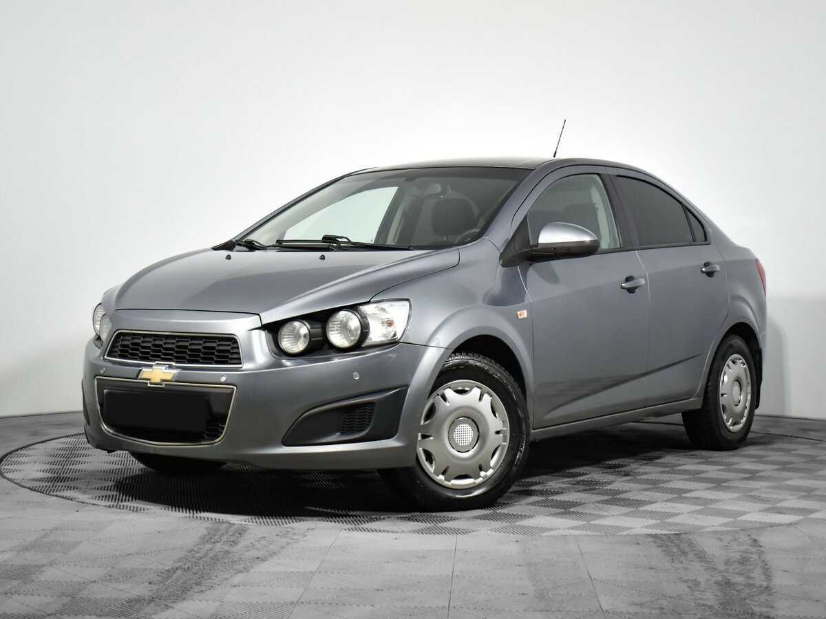Chevrolet Aveo, 2014