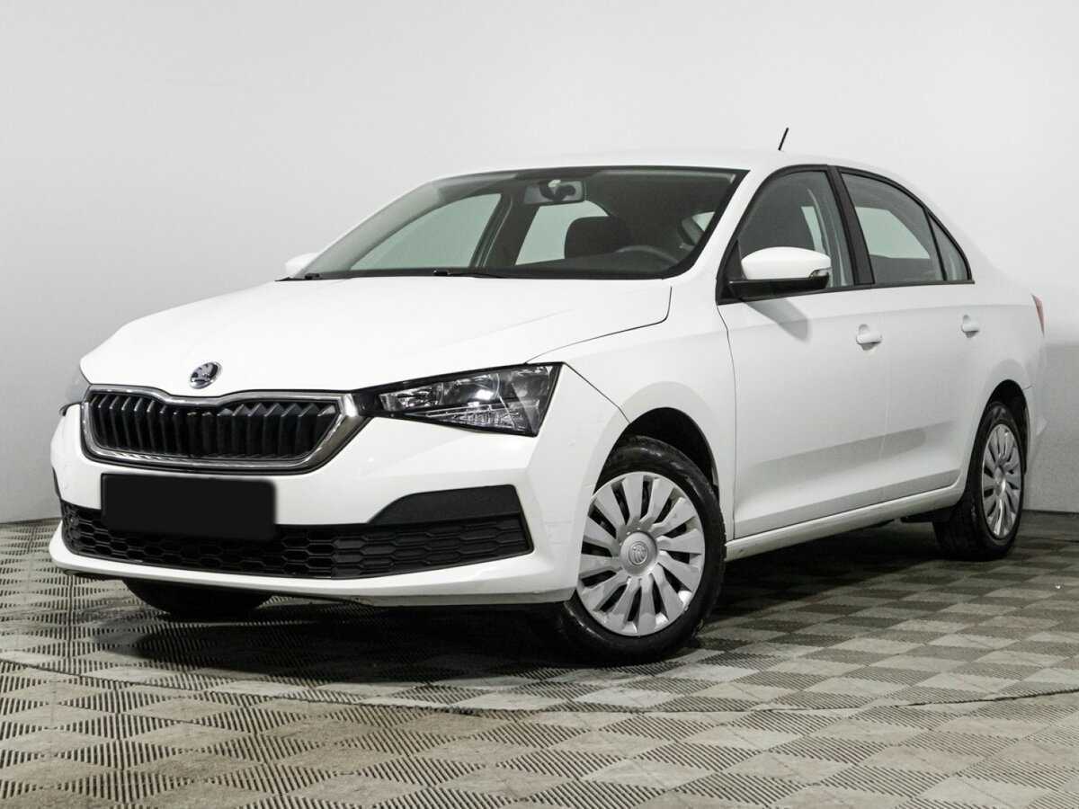 Skoda Rapid, 2021
