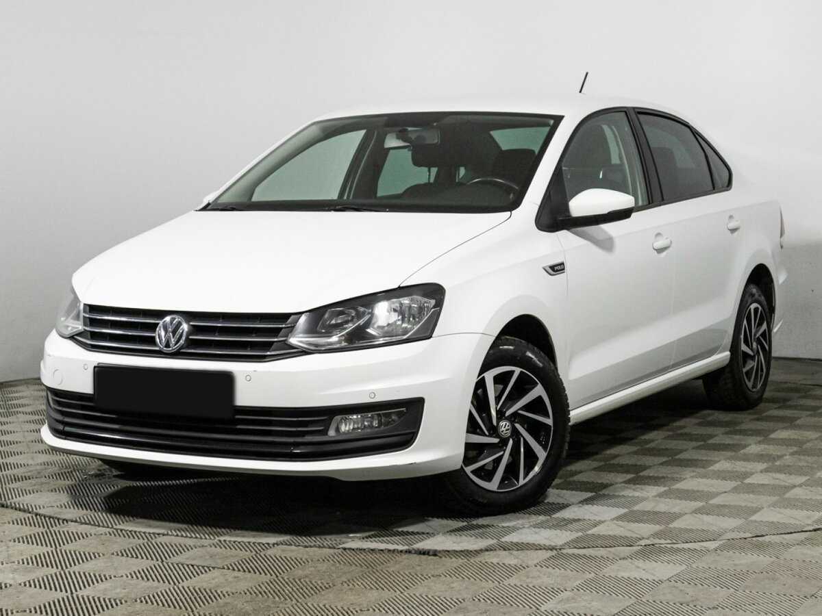 Volkswagen Polo, 2018