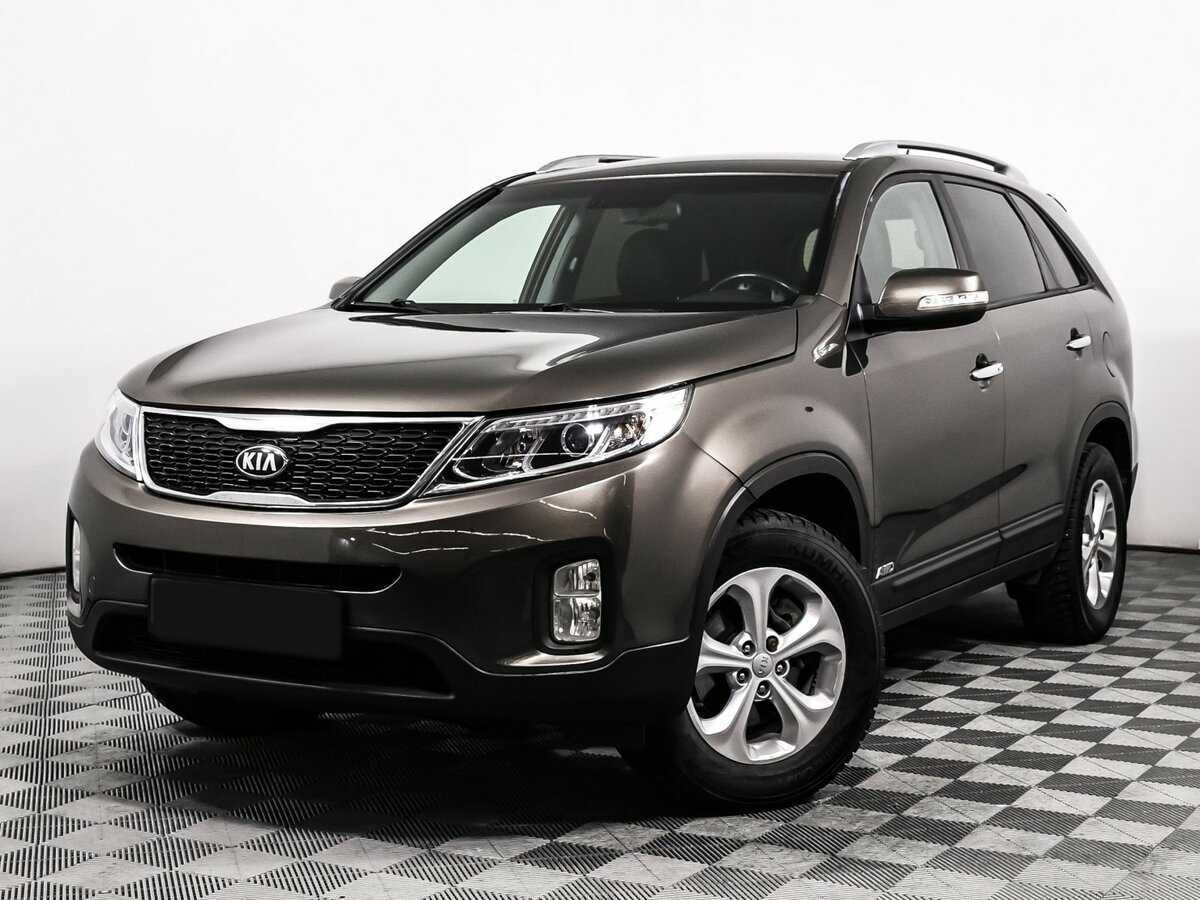 Kia Sorento, 2018
