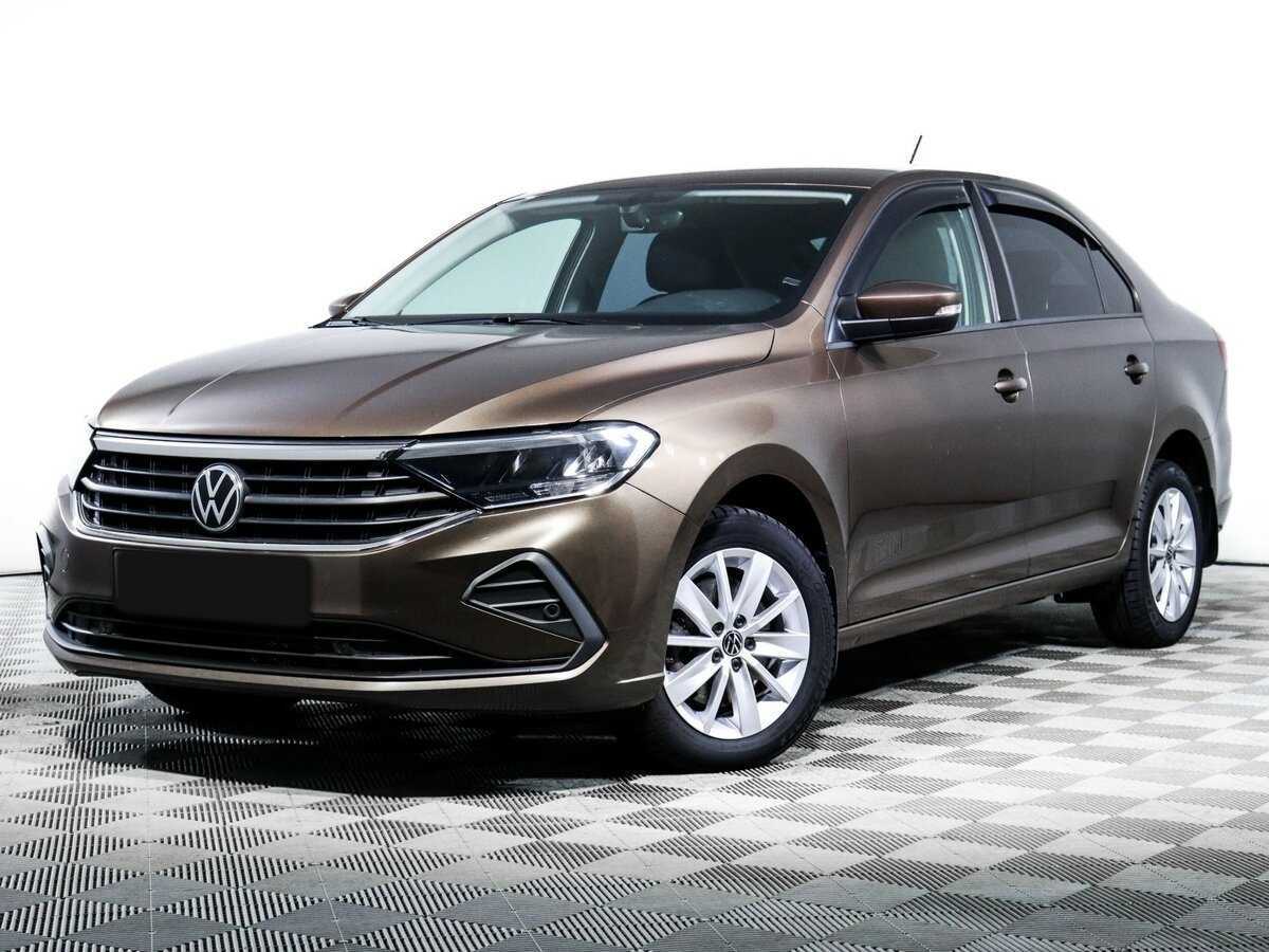 Volkswagen Polo, 2021