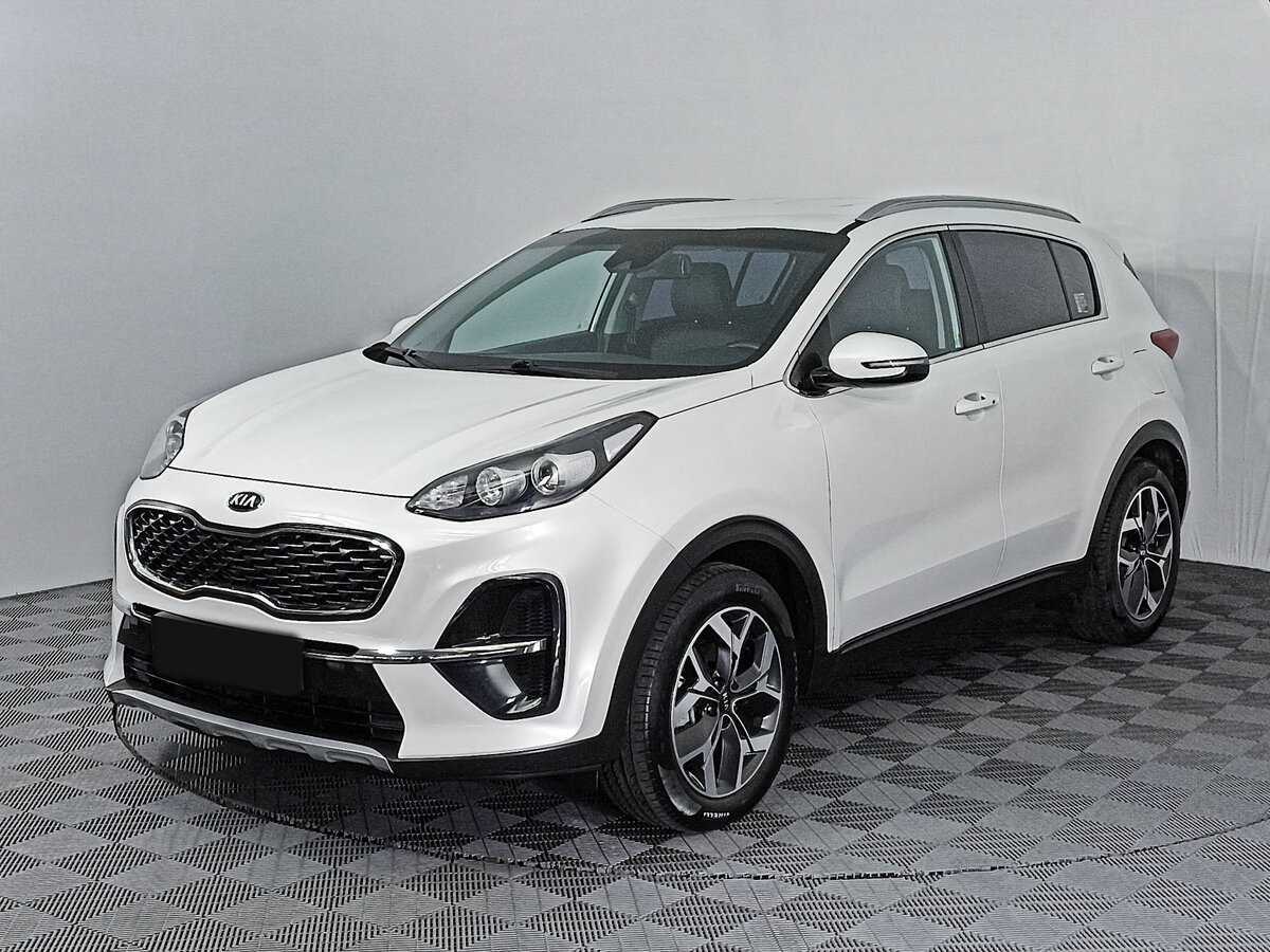 Kia Sportage, 2019
