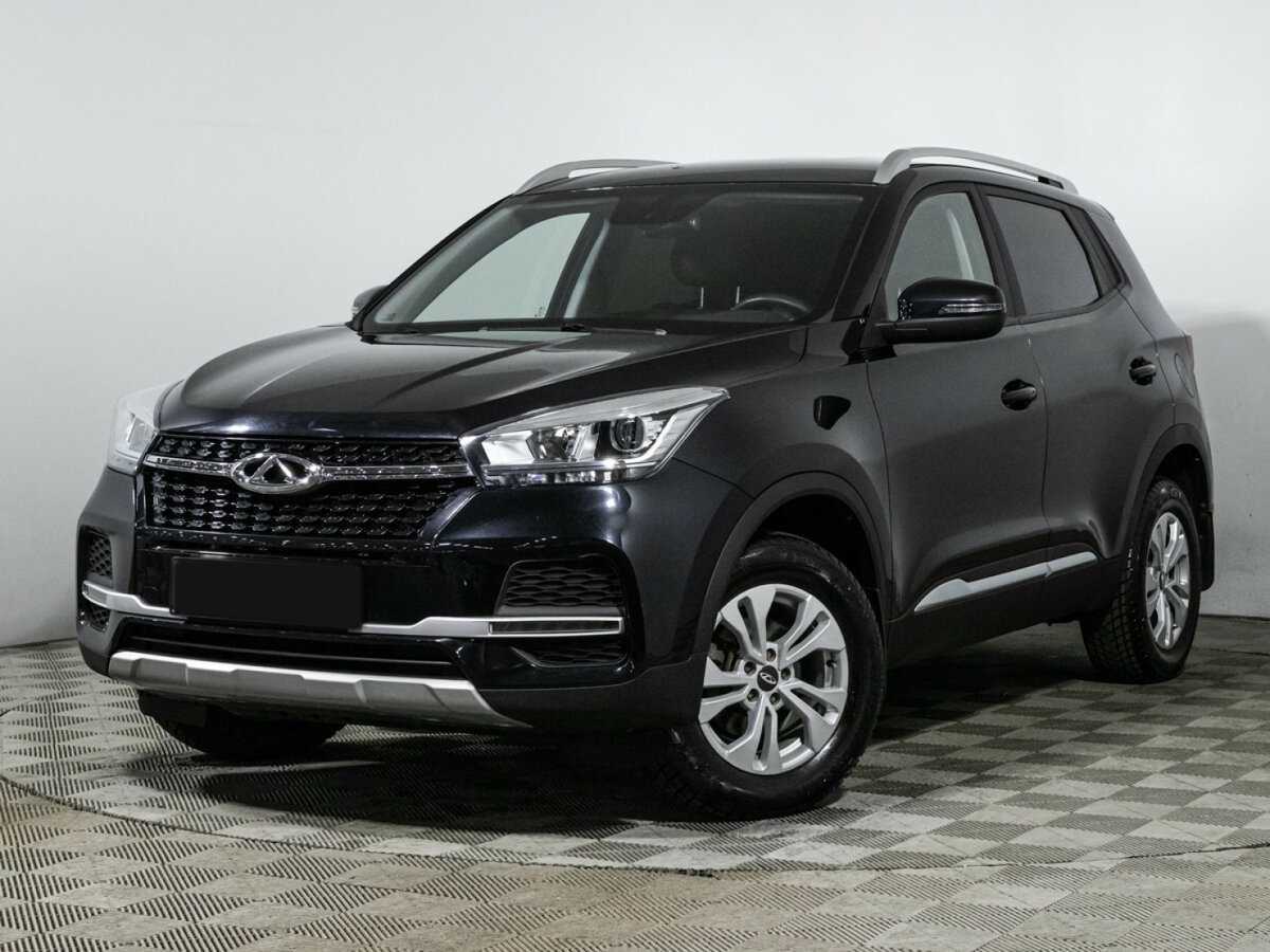 Chery Tiggo 4, 2022