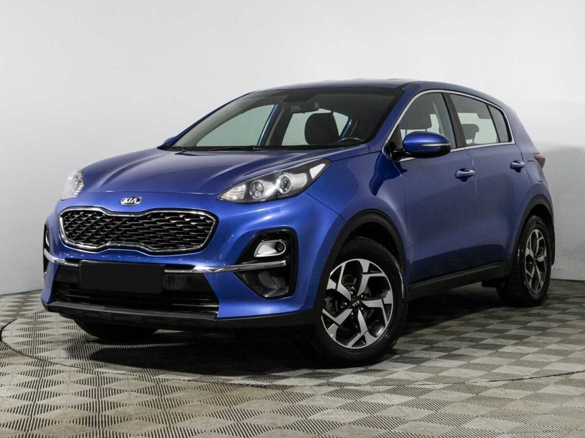Kia Sportage, 2019