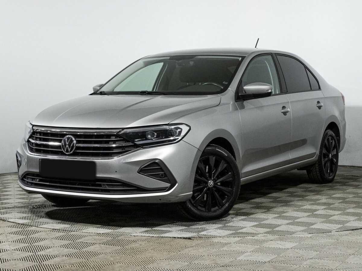 Volkswagen Polo, 2021