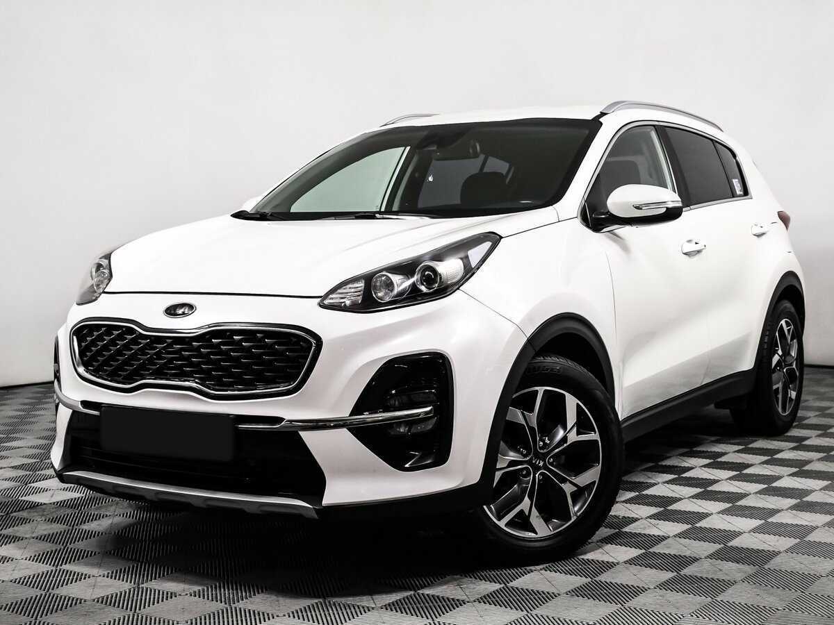 Kia Sportage, 2019