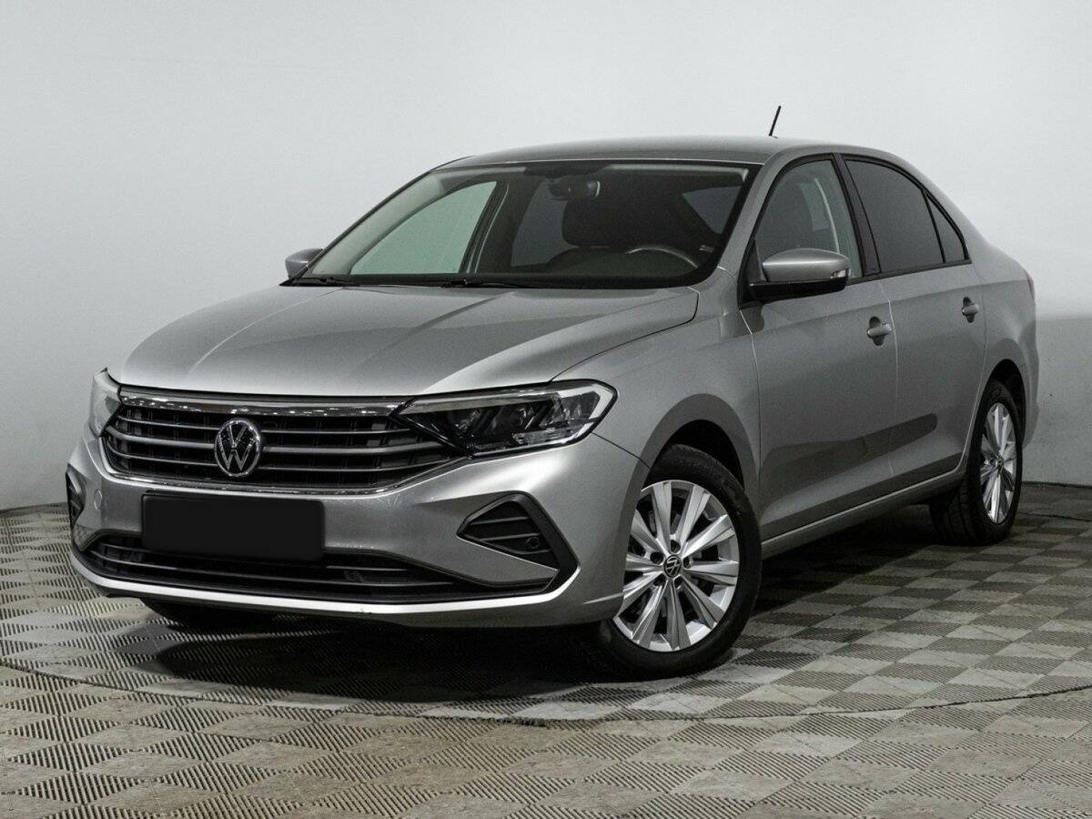 Volkswagen Polo, 2020