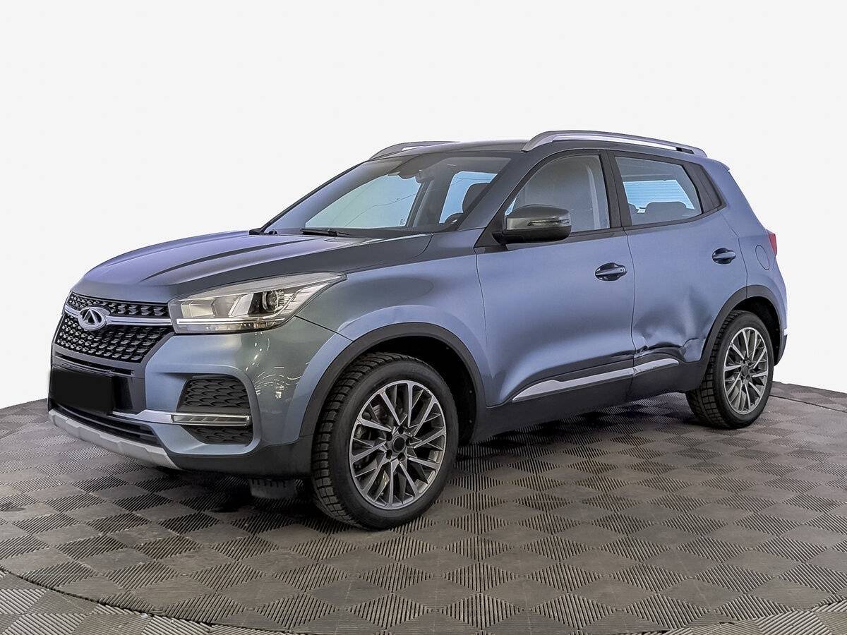 Chery Tiggo 4, 2021