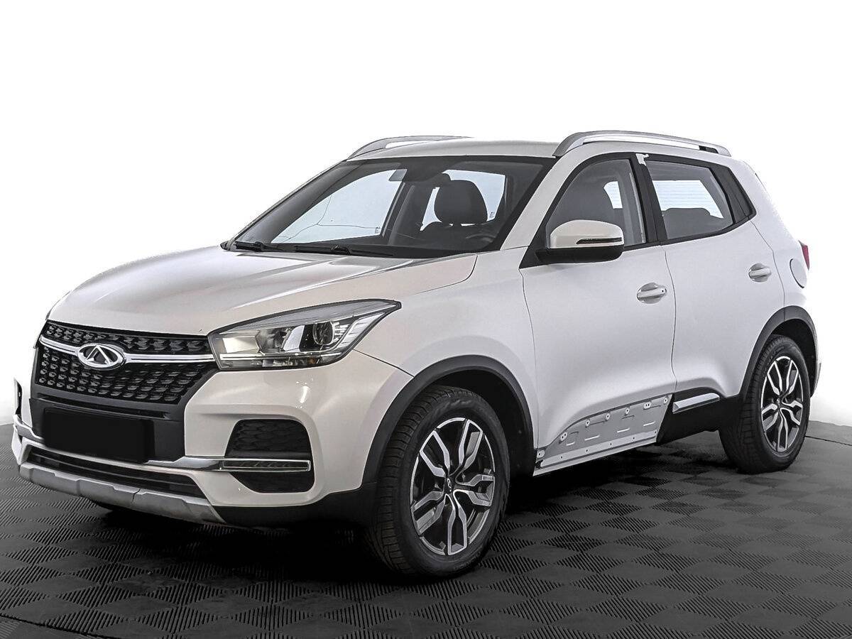 Chery Tiggo 4, 2021