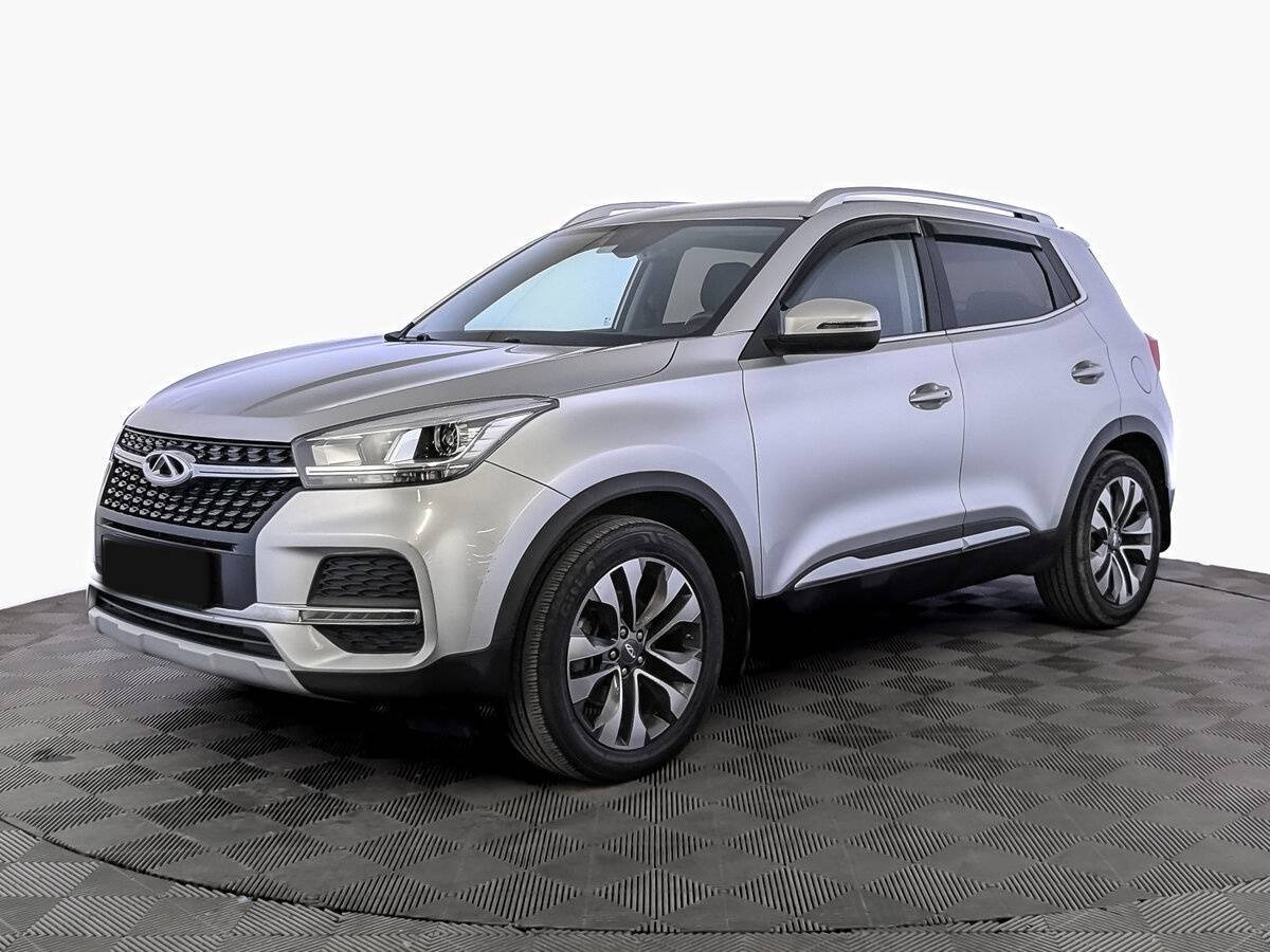Chery Tiggo 4, 2020