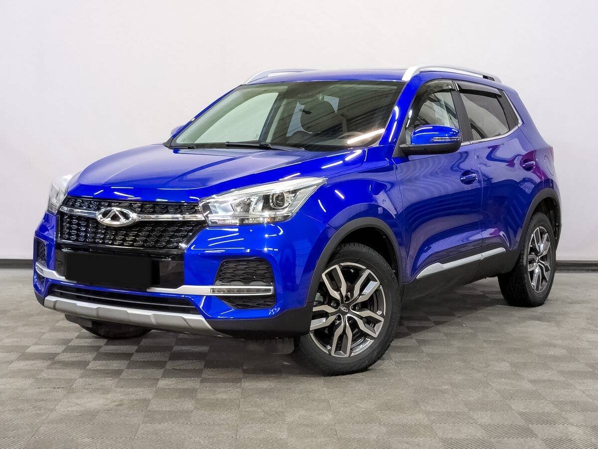 Chery Tiggo 4, 2022