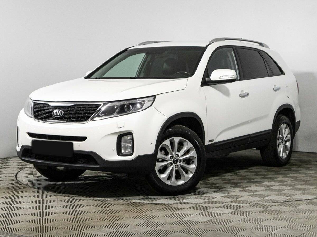 Kia Sorento, 2018