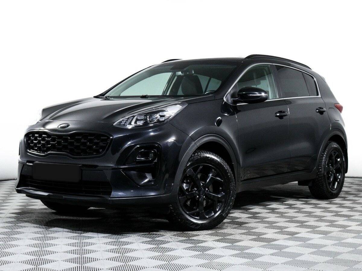 Kia Sportage, 2021